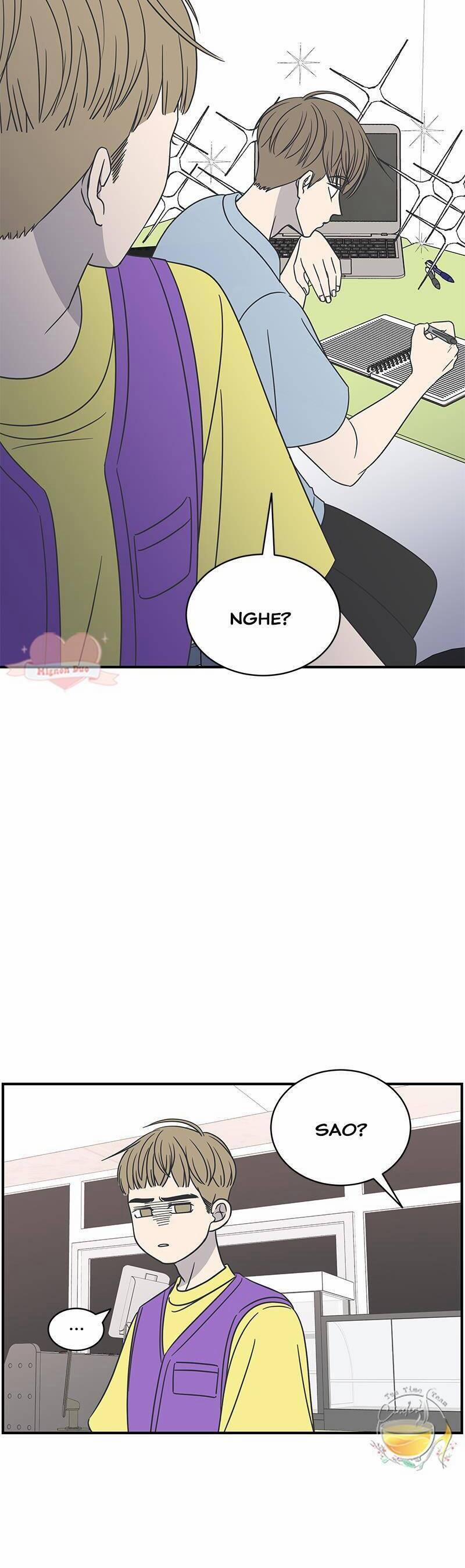 Kế Hoạch Hẹn Hò Của Bareum 70 trang 2