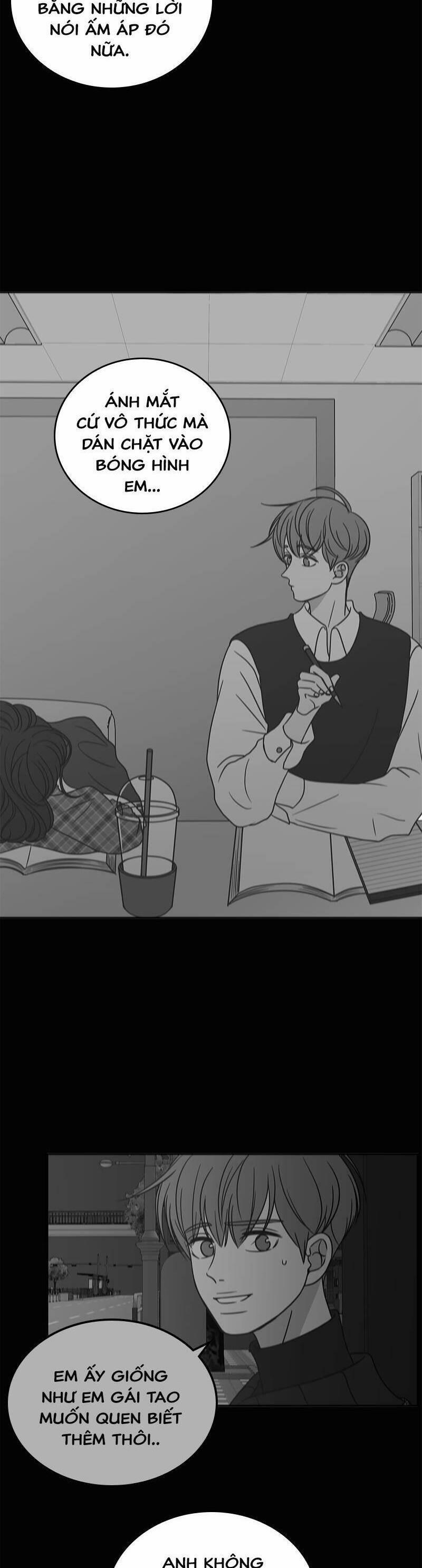 Kế Hoạch Hẹn Hò Của Bareum 70 trang 23