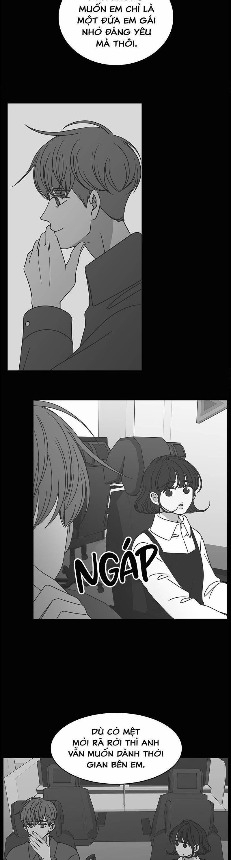 Kế Hoạch Hẹn Hò Của Bareum 70 trang 24