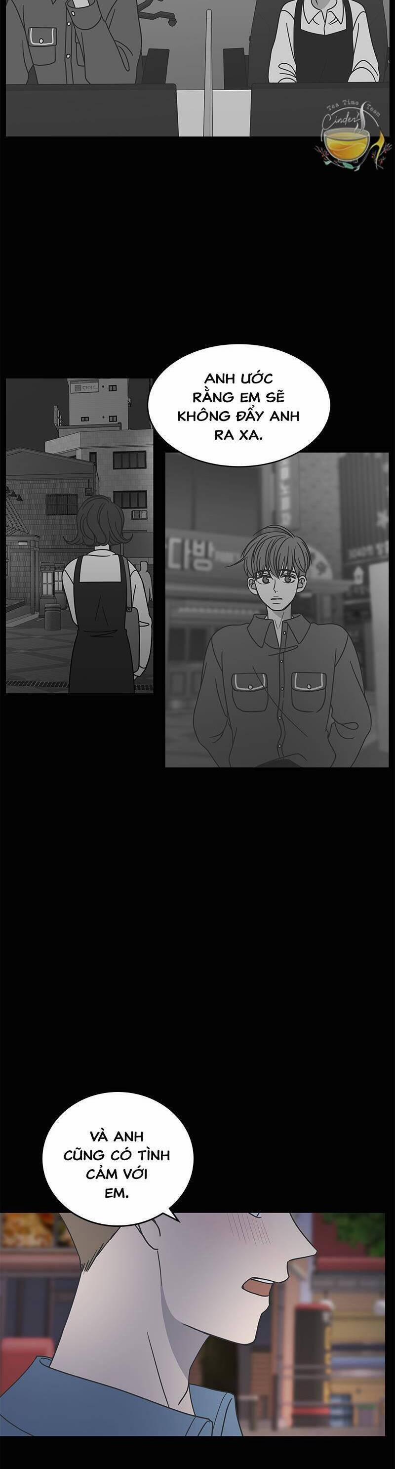 Kế Hoạch Hẹn Hò Của Bareum 70 trang 25