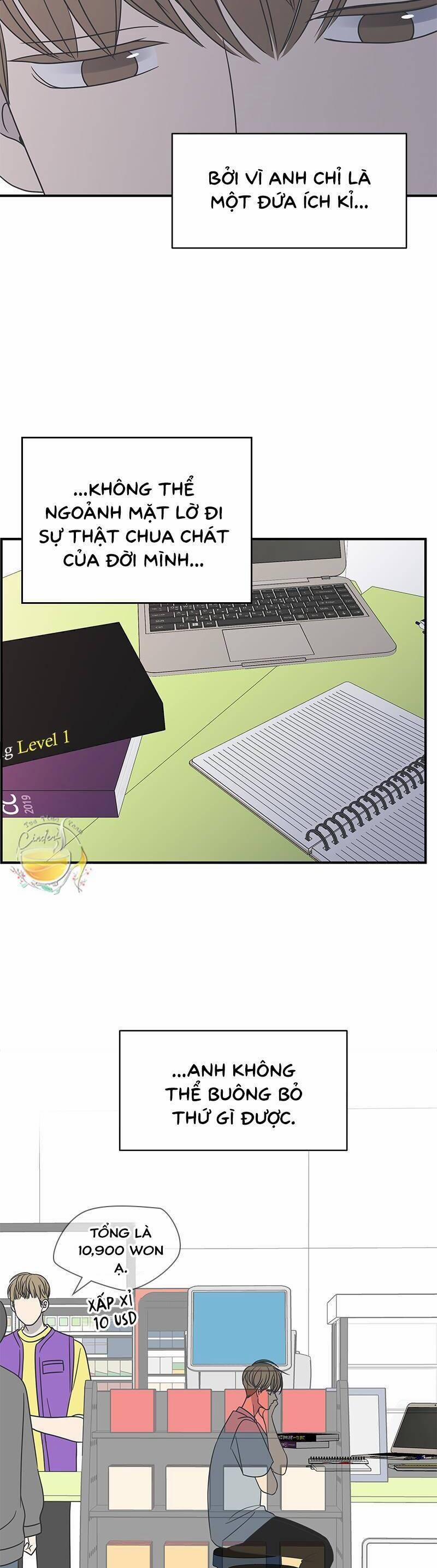 Kế Hoạch Hẹn Hò Của Bareum 70 trang 29