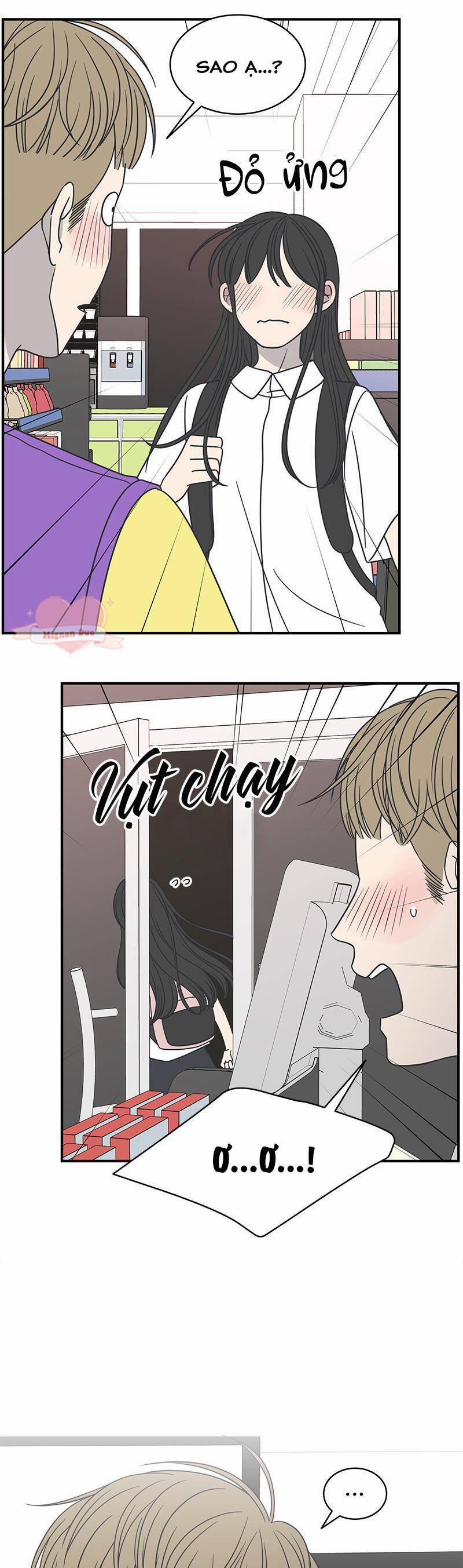 Kế Hoạch Hẹn Hò Của Bareum 70 trang 8