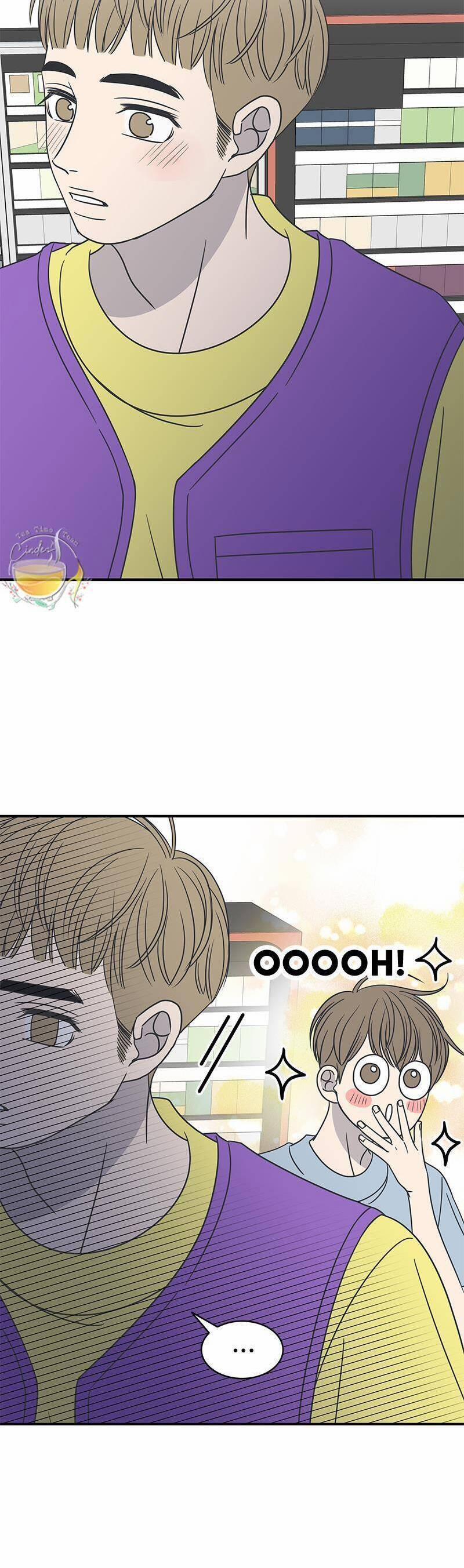 Kế Hoạch Hẹn Hò Của Bareum 70 trang 9