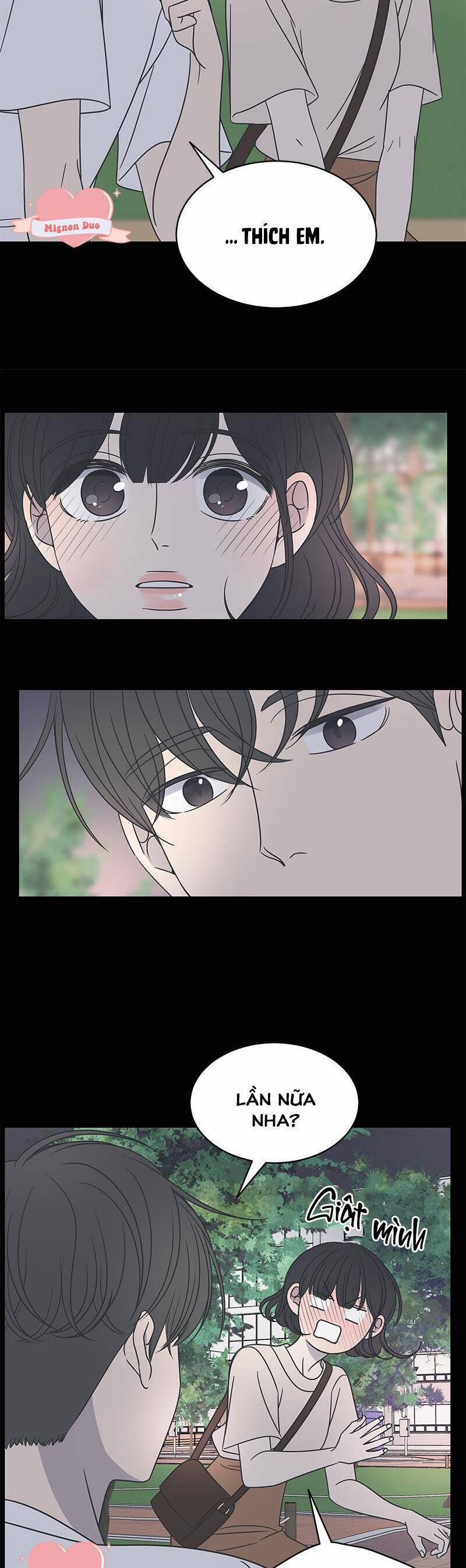 Kế Hoạch Hẹn Hò Của Bareum 71 trang 15