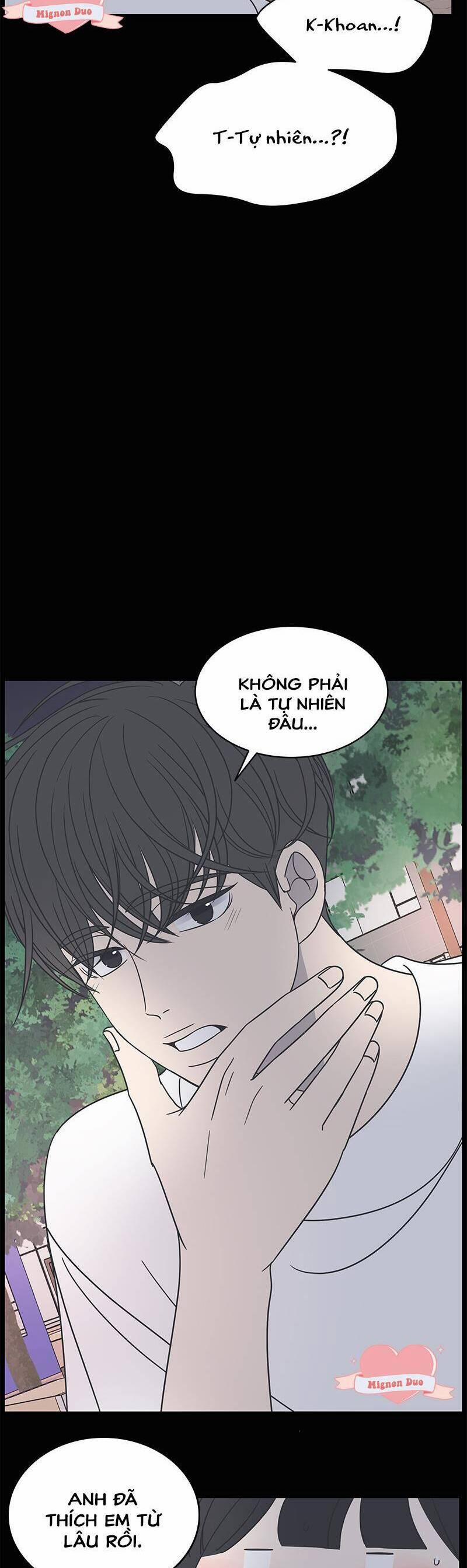 Kế Hoạch Hẹn Hò Của Bareum 71 trang 16