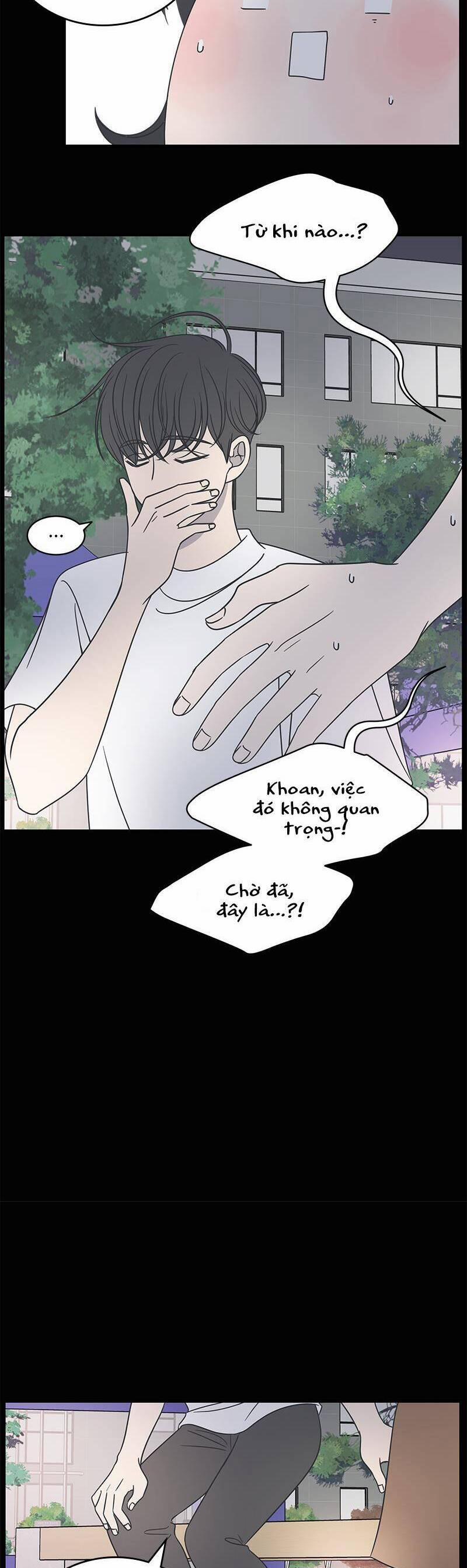 Kế Hoạch Hẹn Hò Của Bareum 71 trang 17