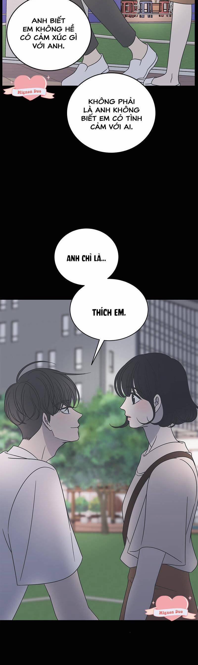 Kế Hoạch Hẹn Hò Của Bareum 71 trang 18