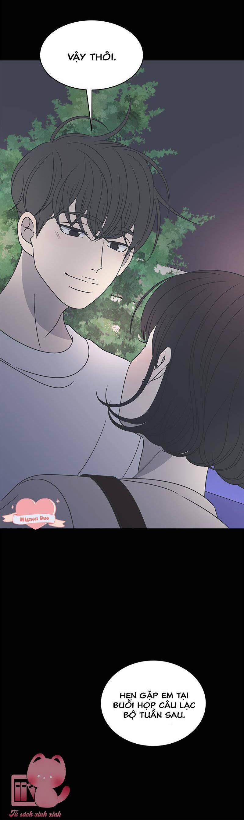 Kế Hoạch Hẹn Hò Của Bareum 71 trang 19