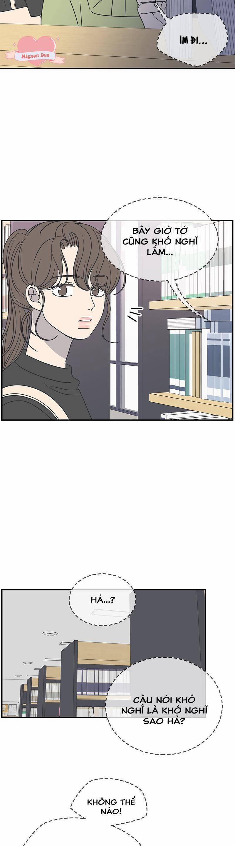 Kế Hoạch Hẹn Hò Của Bareum 71 trang 2