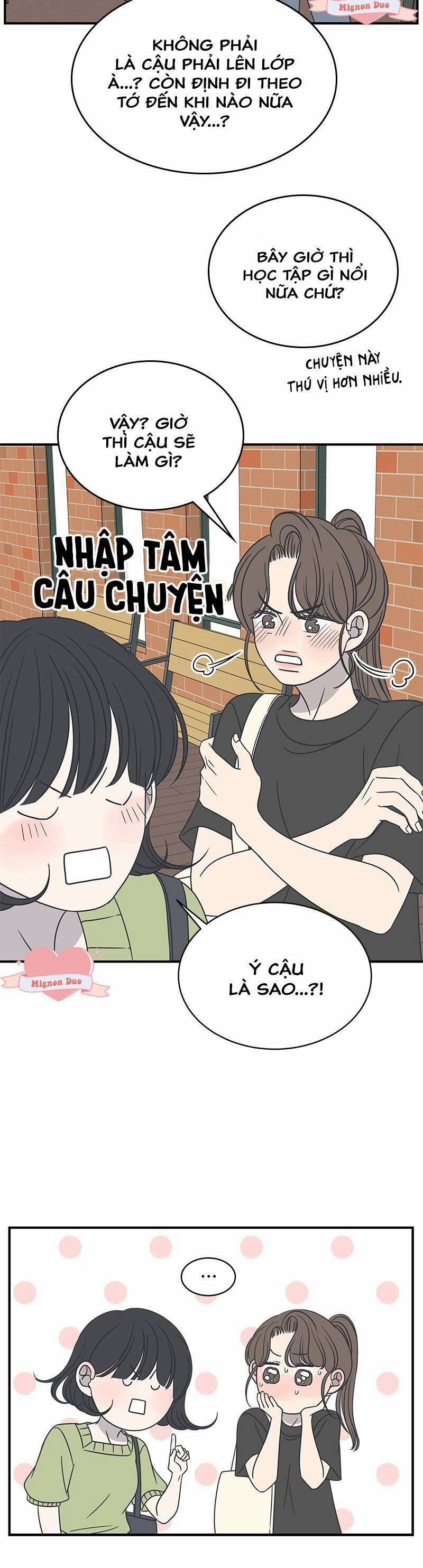 Kế Hoạch Hẹn Hò Của Bareum 71 trang 21