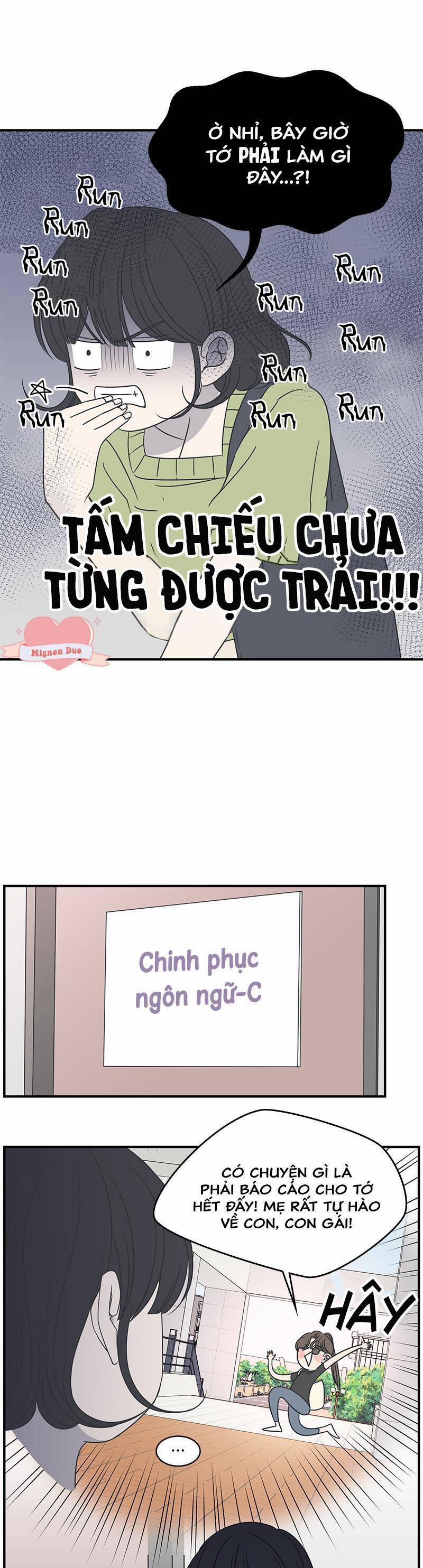 Kế Hoạch Hẹn Hò Của Bareum 71 trang 22