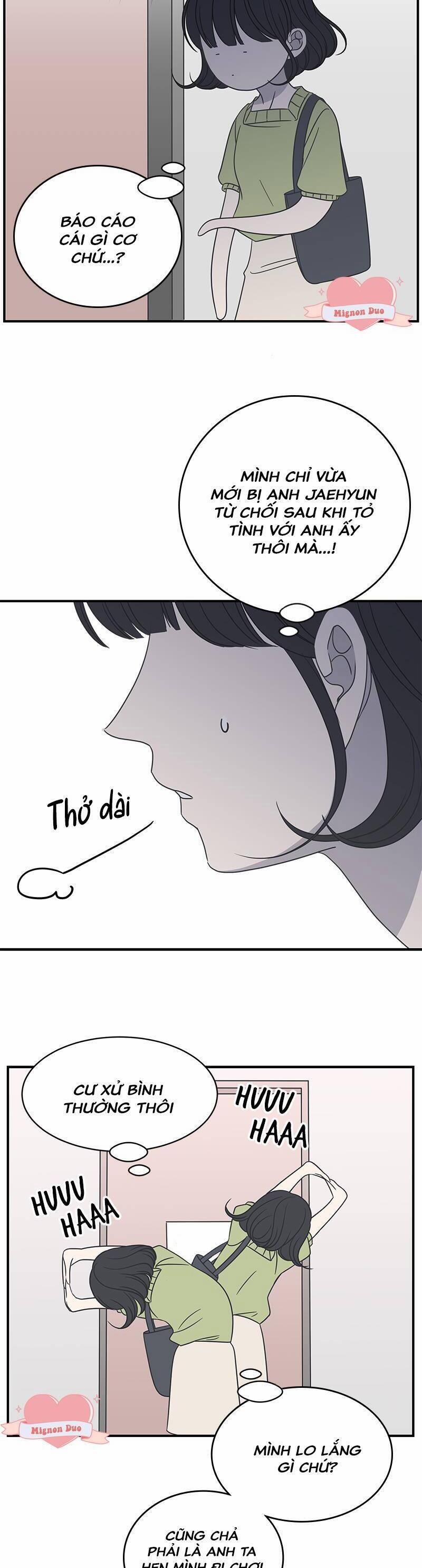 Kế Hoạch Hẹn Hò Của Bareum 71 trang 23