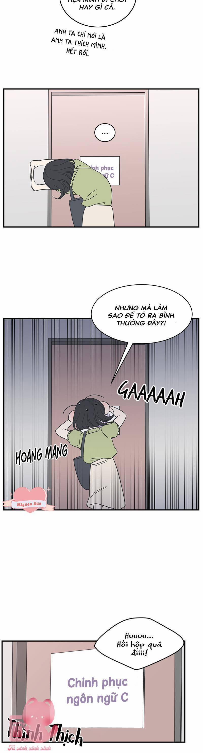 Kế Hoạch Hẹn Hò Của Bareum 71 trang 24