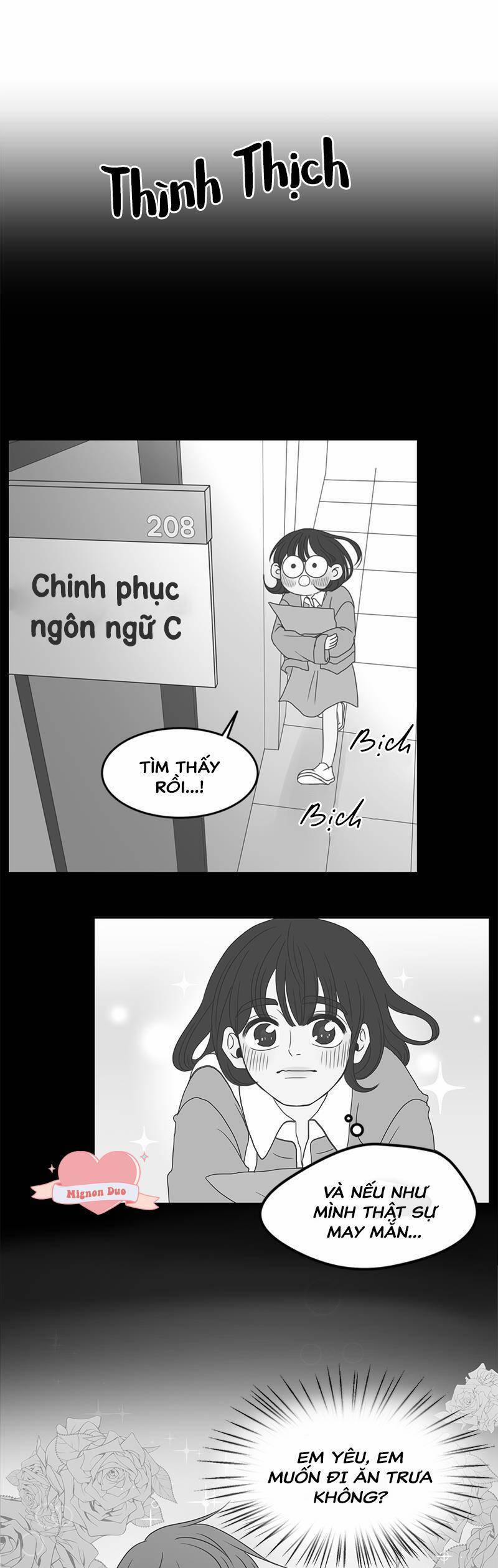 Kế Hoạch Hẹn Hò Của Bareum 71 trang 25