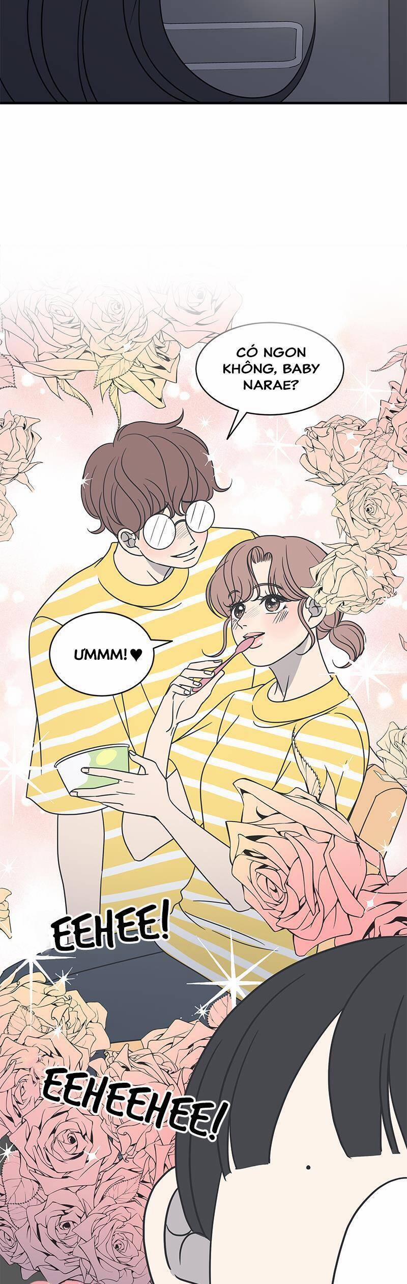 Kế Hoạch Hẹn Hò Của Bareum 71 trang 29