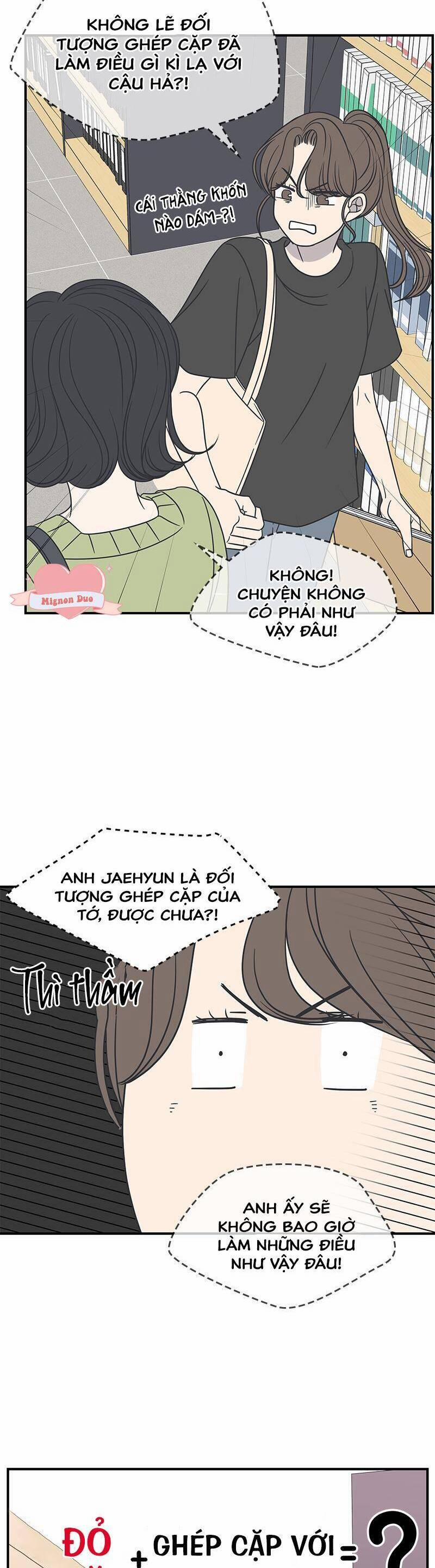 Kế Hoạch Hẹn Hò Của Bareum 71 trang 3