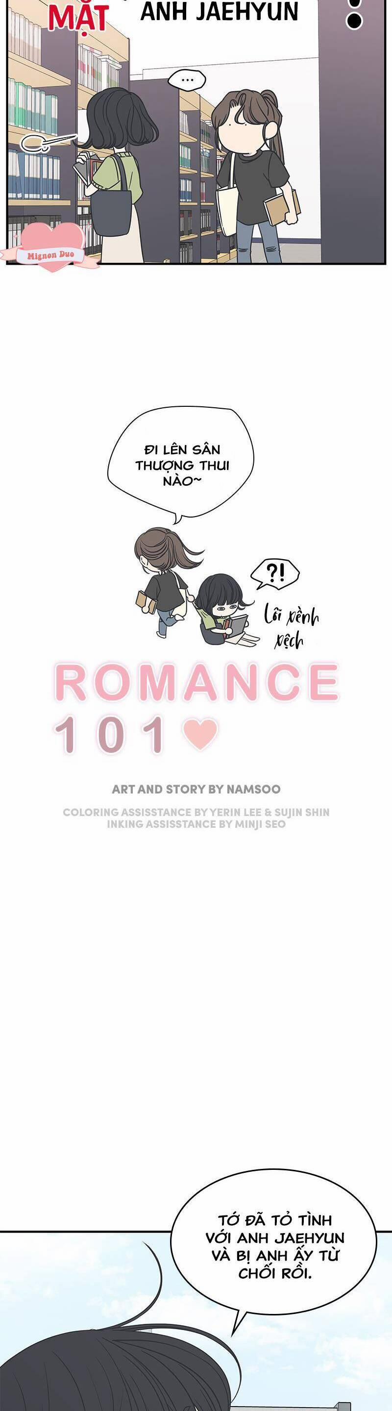 Kế Hoạch Hẹn Hò Của Bareum 71 trang 4