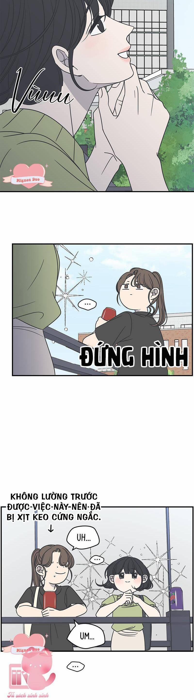 Kế Hoạch Hẹn Hò Của Bareum 71 trang 5