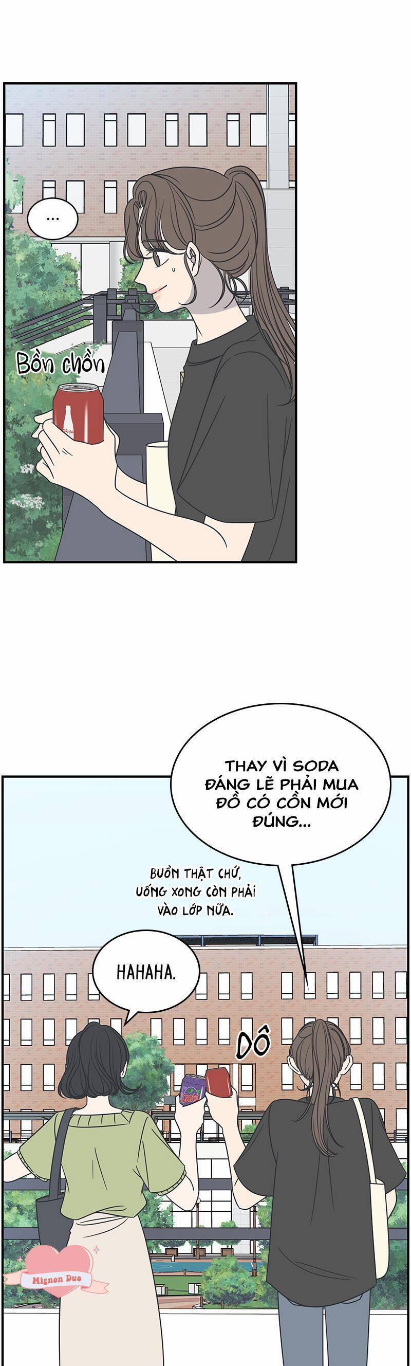 Kế Hoạch Hẹn Hò Của Bareum 71 trang 6