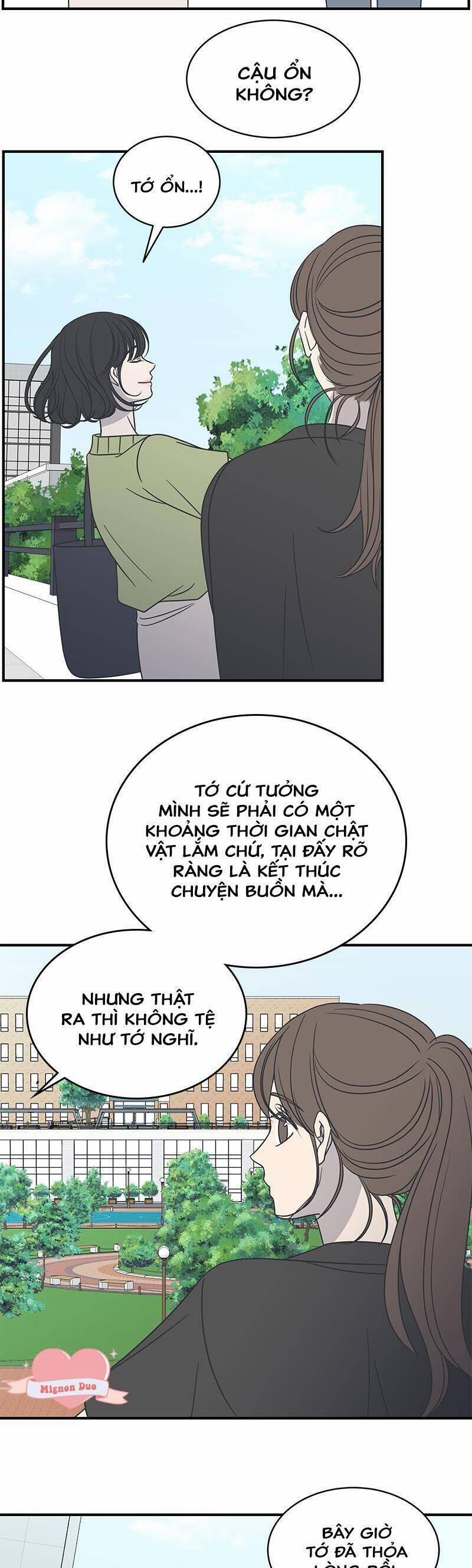 Kế Hoạch Hẹn Hò Của Bareum 71 trang 7