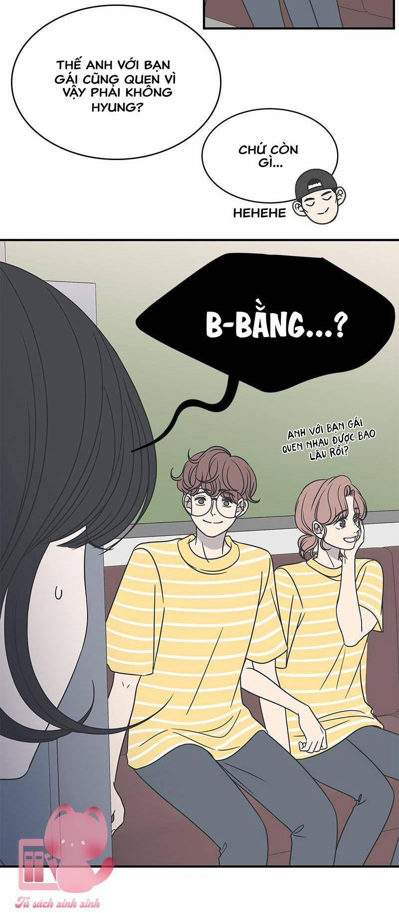 Kế Hoạch Hẹn Hò Của Bareum 72 trang 12