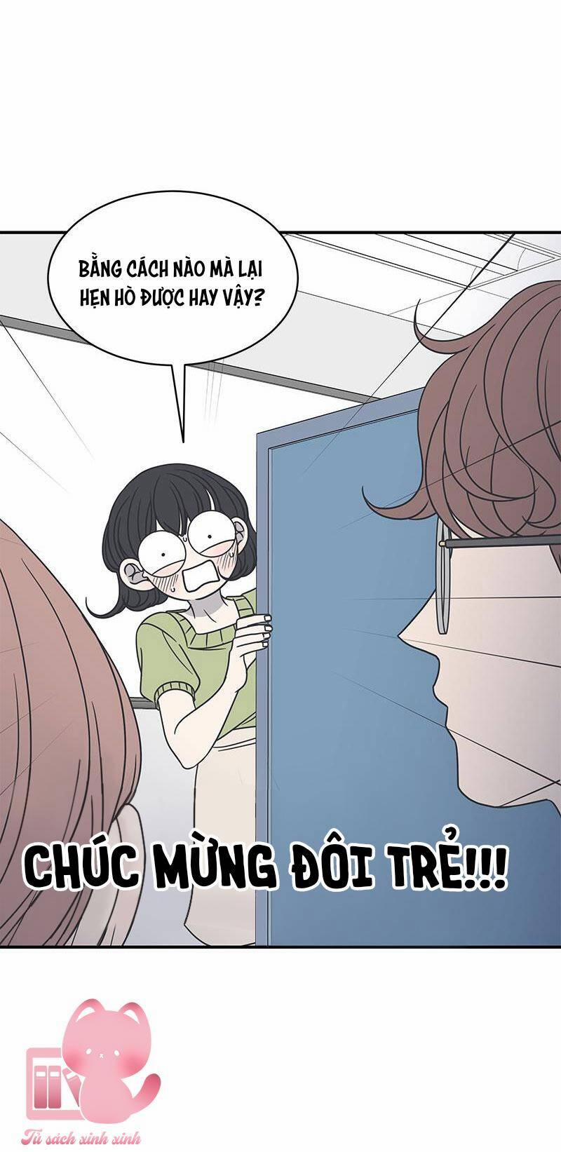 Kế Hoạch Hẹn Hò Của Bareum 72 trang 13