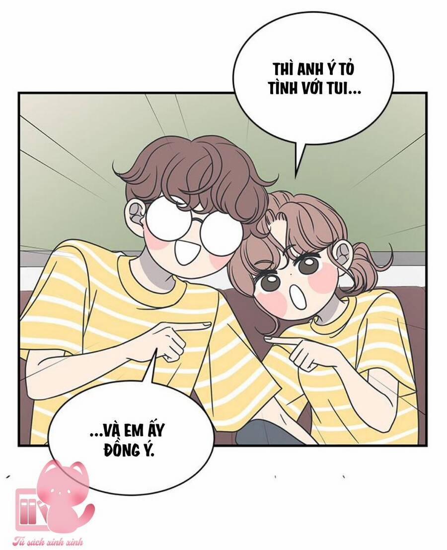 Kế Hoạch Hẹn Hò Của Bareum 72 trang 15