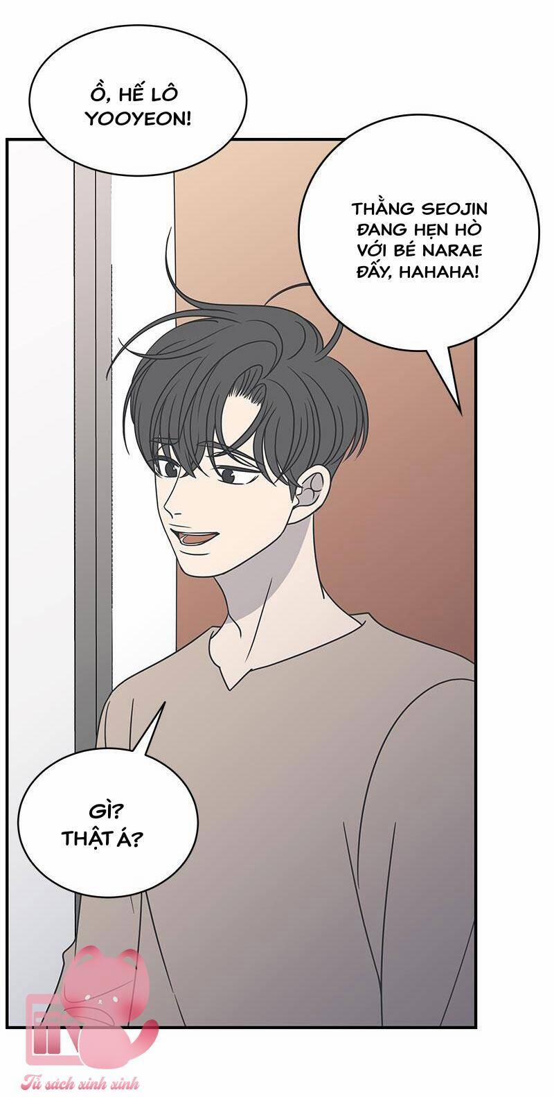 Kế Hoạch Hẹn Hò Của Bareum 72 trang 21