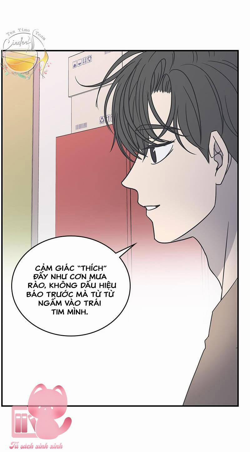 Kế Hoạch Hẹn Hò Của Bareum 72 trang 27