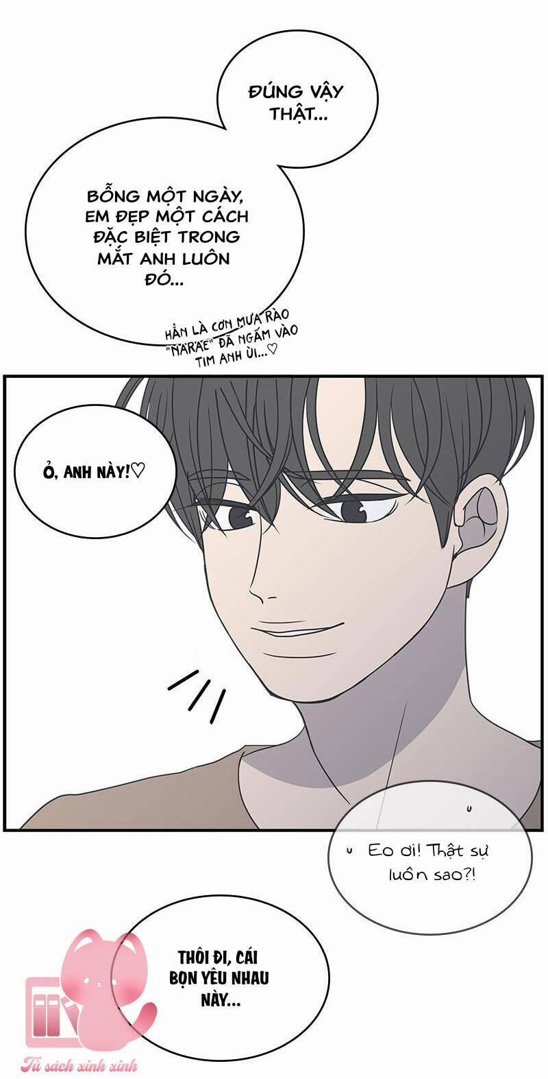 Kế Hoạch Hẹn Hò Của Bareum 72 trang 29