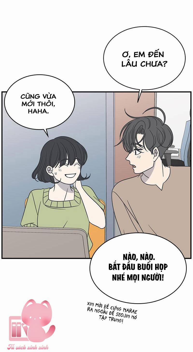 Kế Hoạch Hẹn Hò Của Bareum 72 trang 31