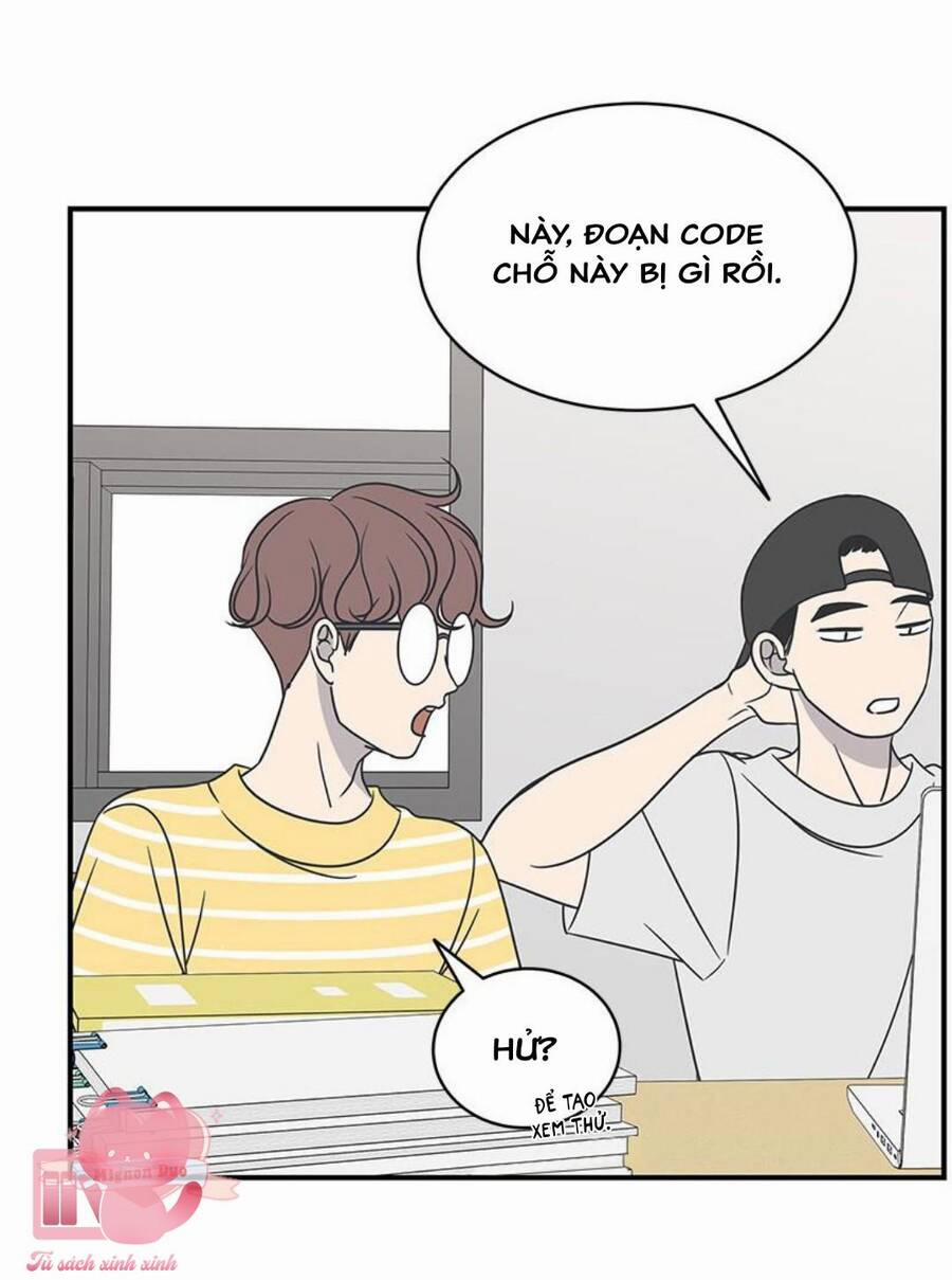 Kế Hoạch Hẹn Hò Của Bareum 72 trang 33