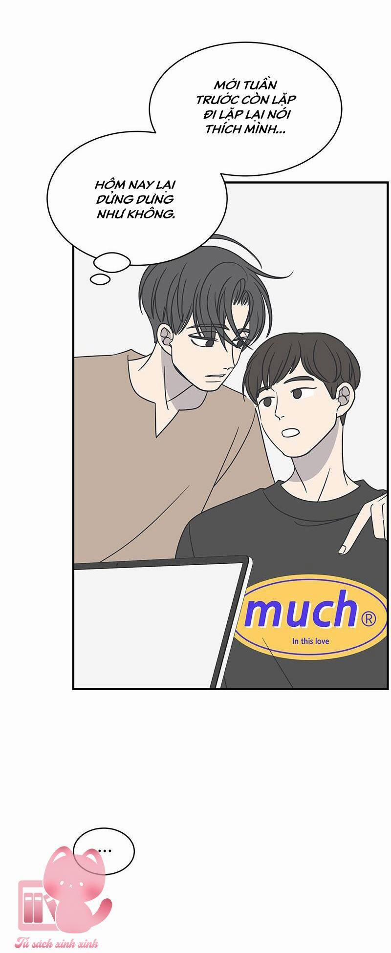 Kế Hoạch Hẹn Hò Của Bareum 72 trang 36