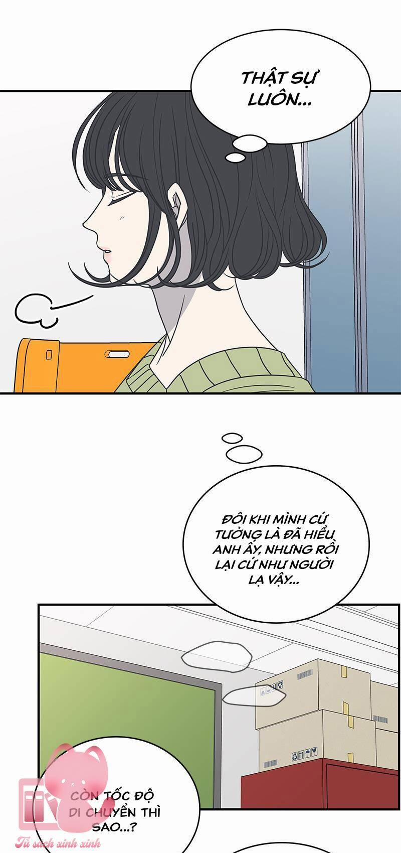 Kế Hoạch Hẹn Hò Của Bareum 72 trang 38