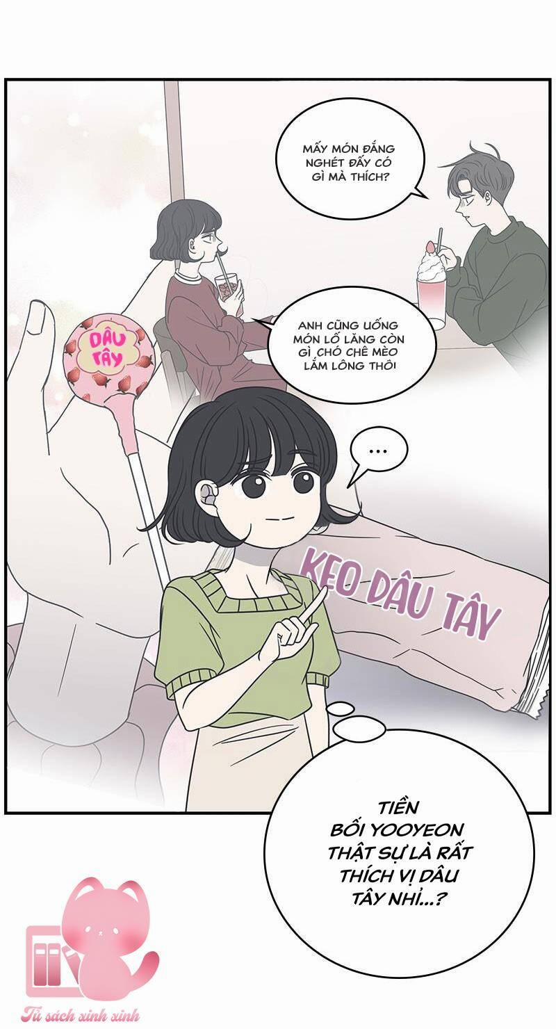 Kế Hoạch Hẹn Hò Của Bareum 72 trang 47