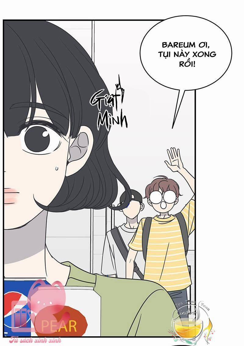 Kế Hoạch Hẹn Hò Của Bareum 72 trang 49