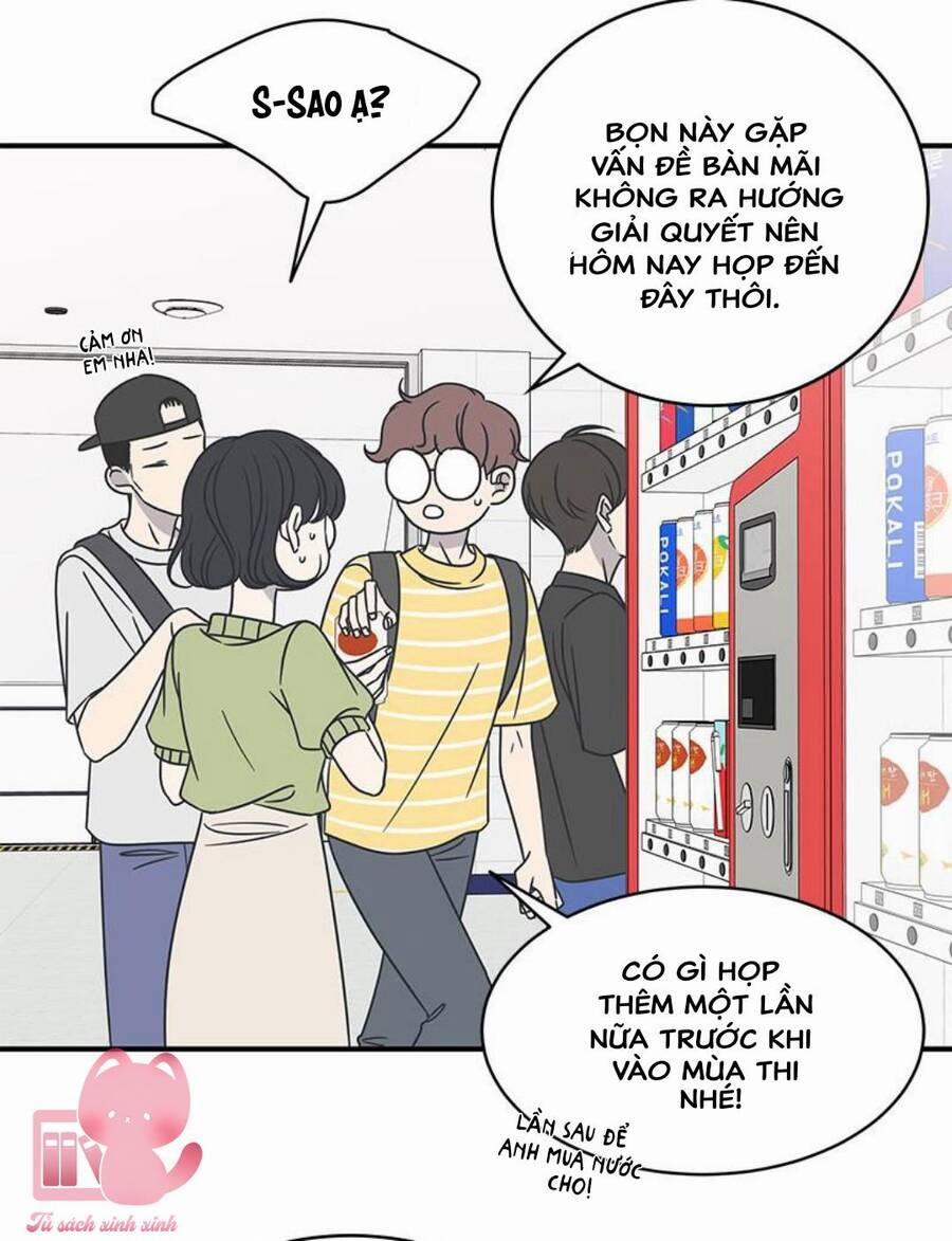 Kế Hoạch Hẹn Hò Của Bareum 72 trang 50