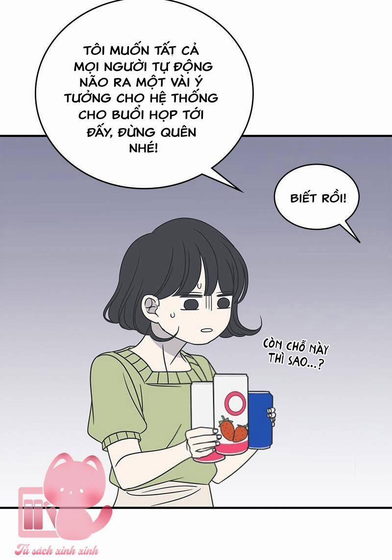 Kế Hoạch Hẹn Hò Của Bareum 72 trang 51