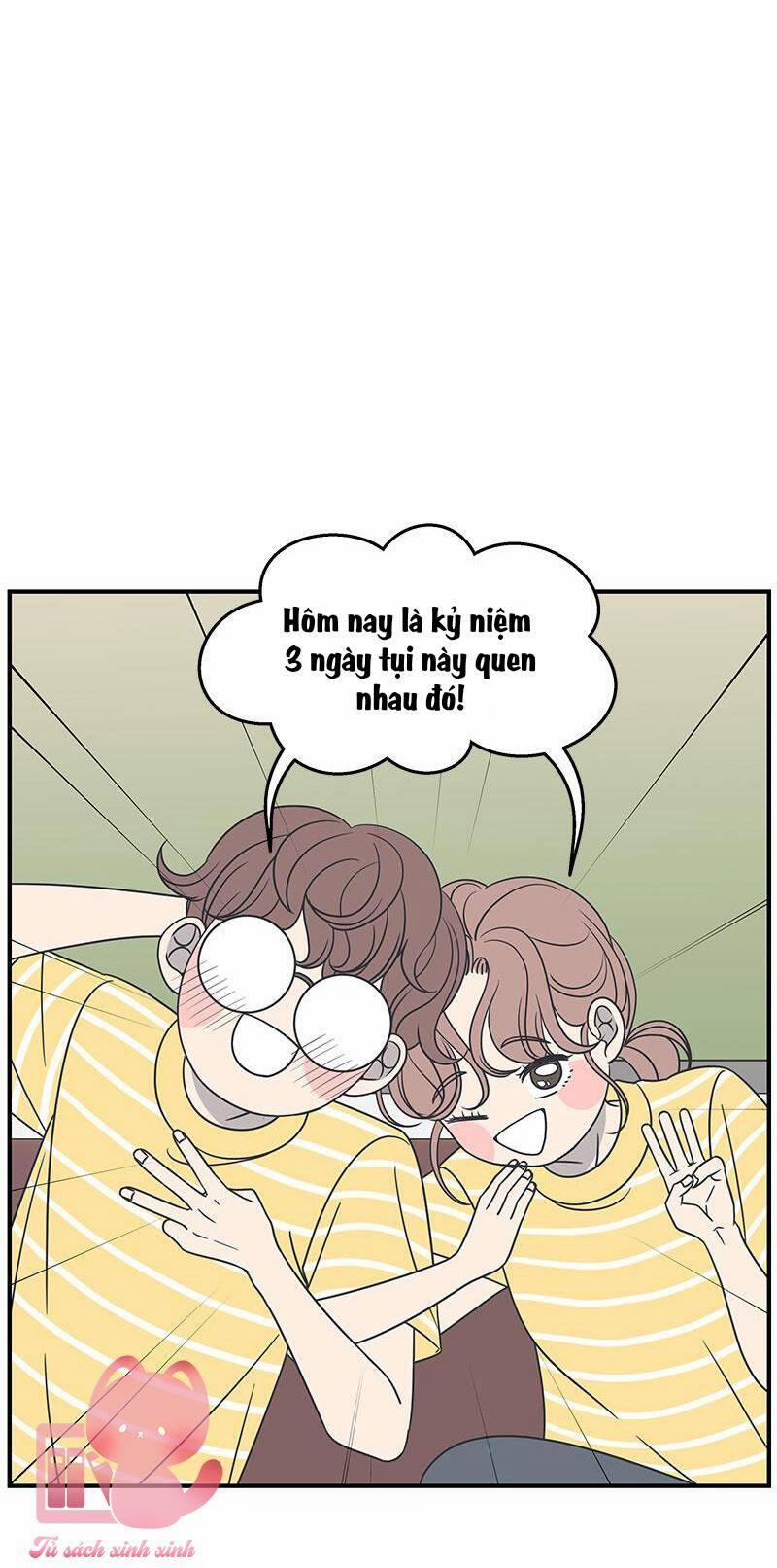 Kế Hoạch Hẹn Hò Của Bareum 72 trang 8