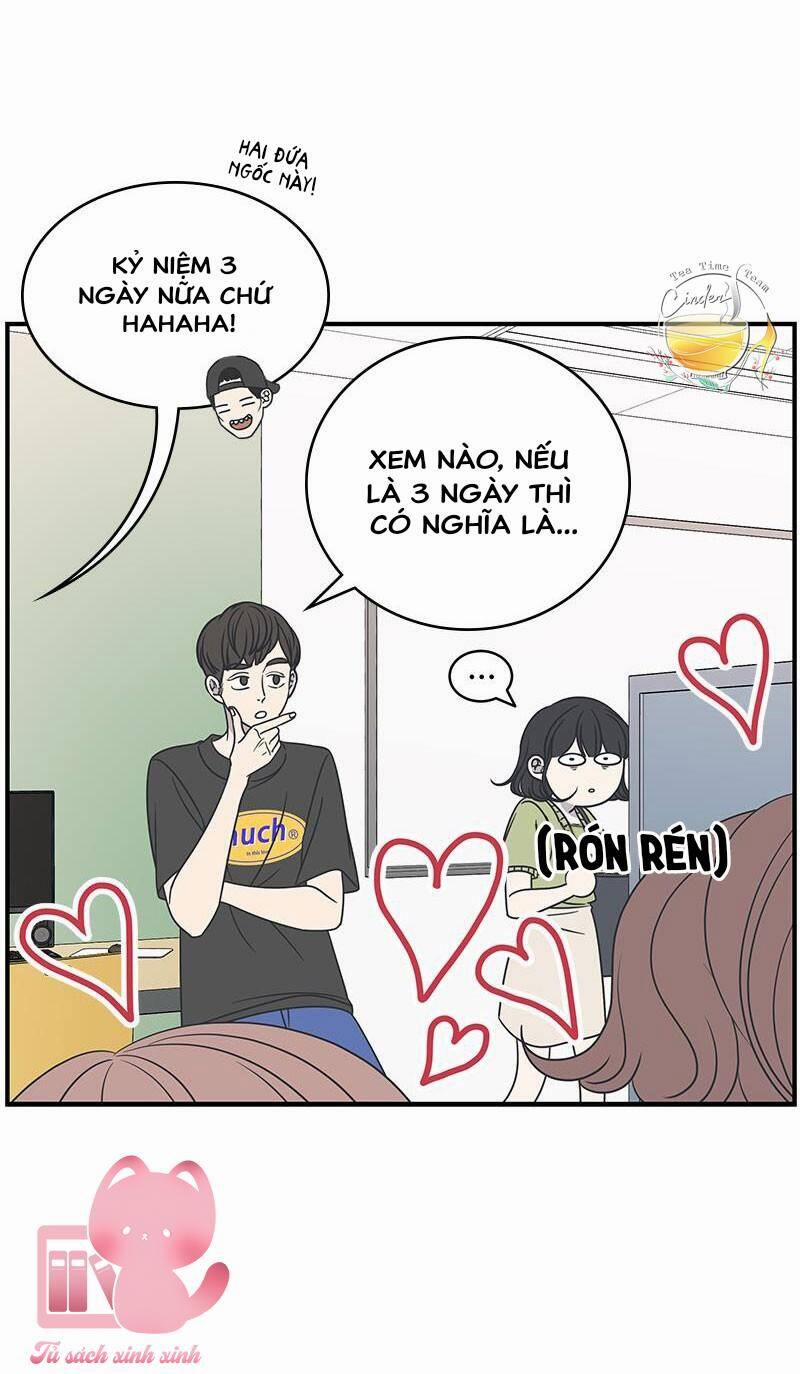 Kế Hoạch Hẹn Hò Của Bareum 72 trang 9