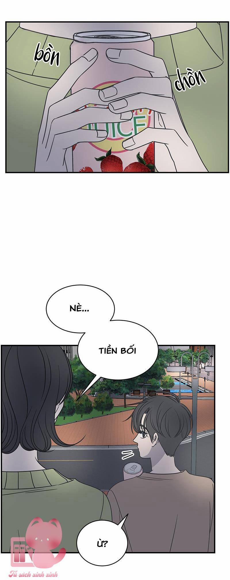 Kế Hoạch Hẹn Hò Của Bareum 73 trang 10