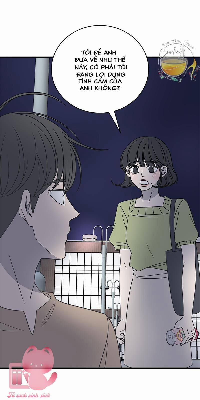 Kế Hoạch Hẹn Hò Của Bareum 73 trang 11