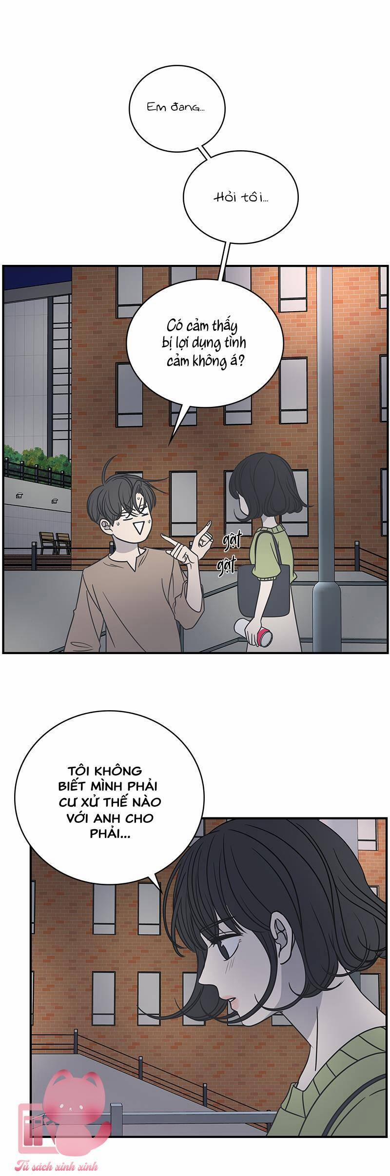 Kế Hoạch Hẹn Hò Của Bareum 73 trang 13