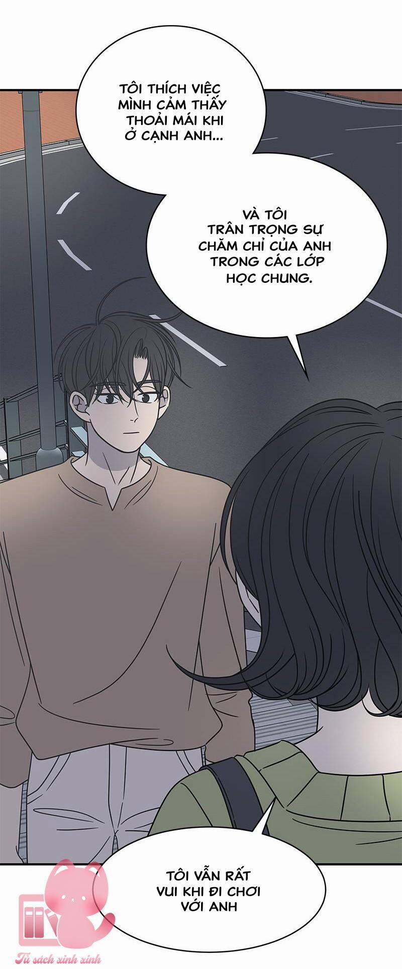 Kế Hoạch Hẹn Hò Của Bareum 73 trang 14