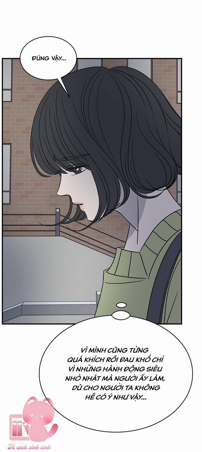 Kế Hoạch Hẹn Hò Của Bareum 73 trang 20