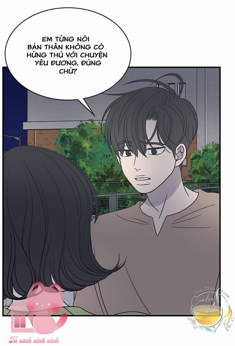 Kế Hoạch Hẹn Hò Của Bareum 73 trang 22