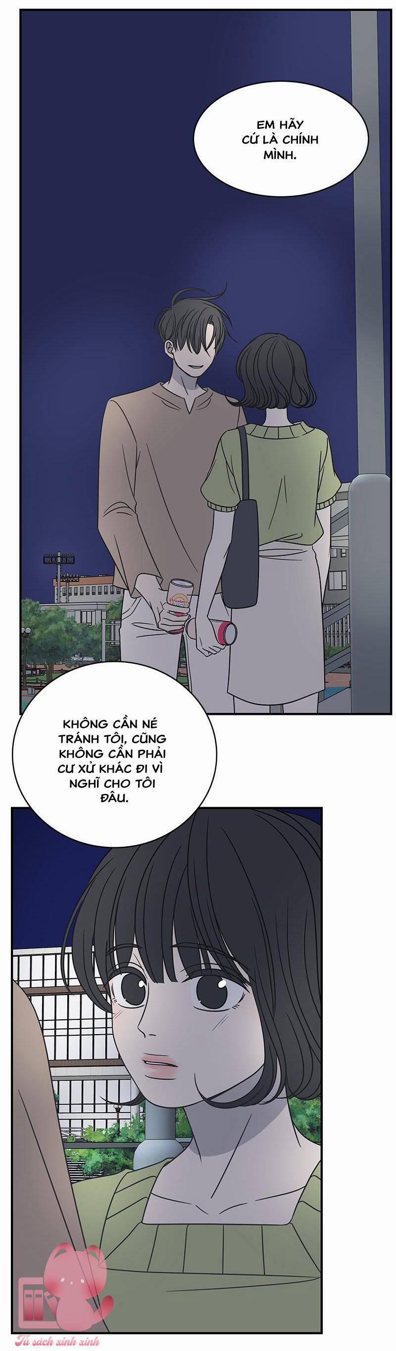 Kế Hoạch Hẹn Hò Của Bareum 73 trang 25