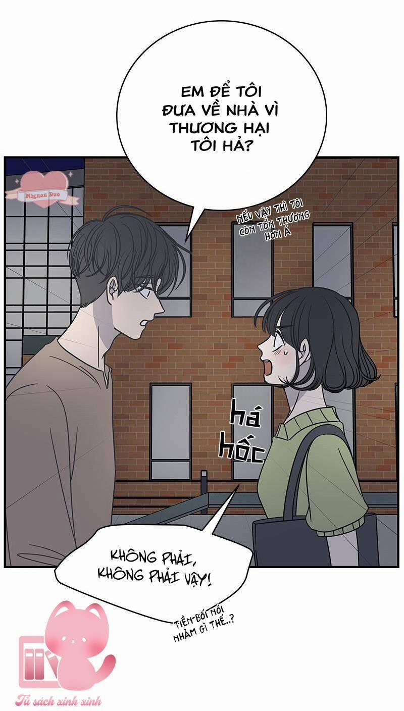 Kế Hoạch Hẹn Hò Của Bareum 73 trang 26