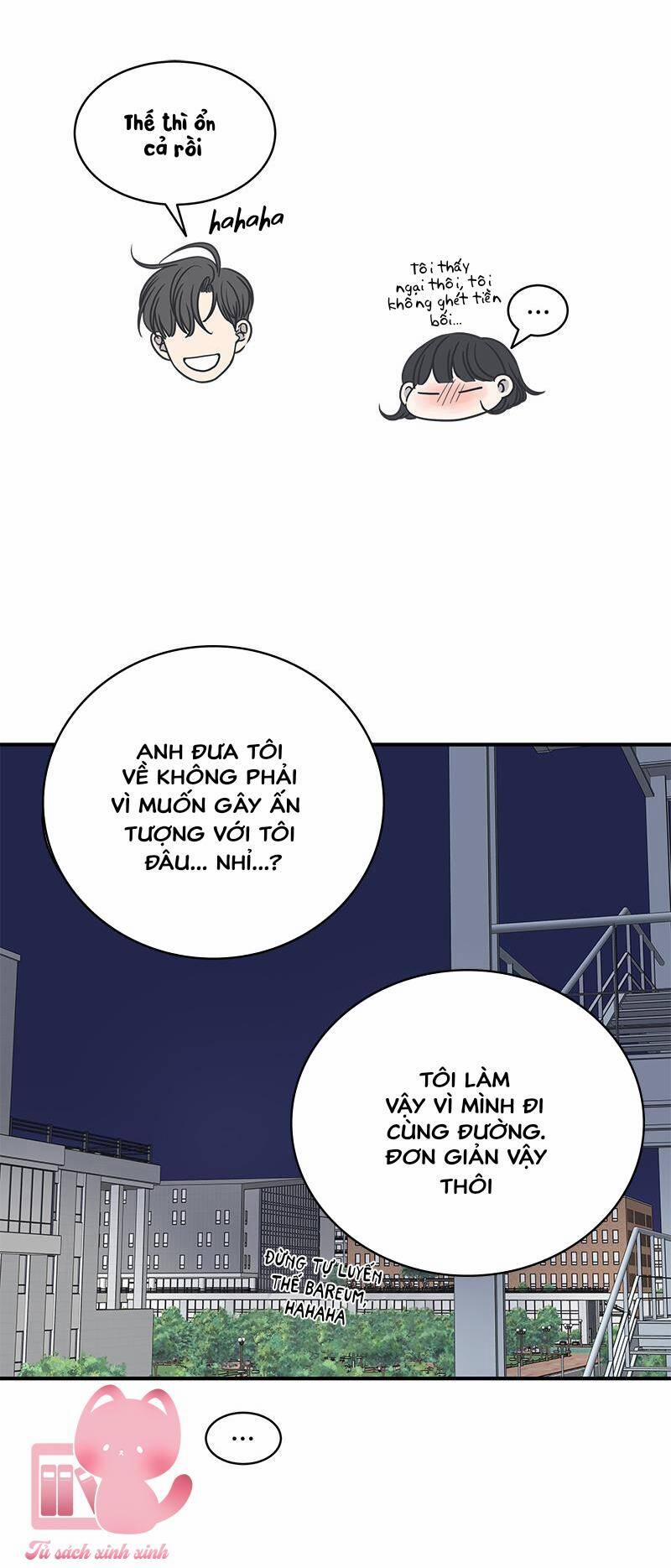 Kế Hoạch Hẹn Hò Của Bareum 73 trang 27