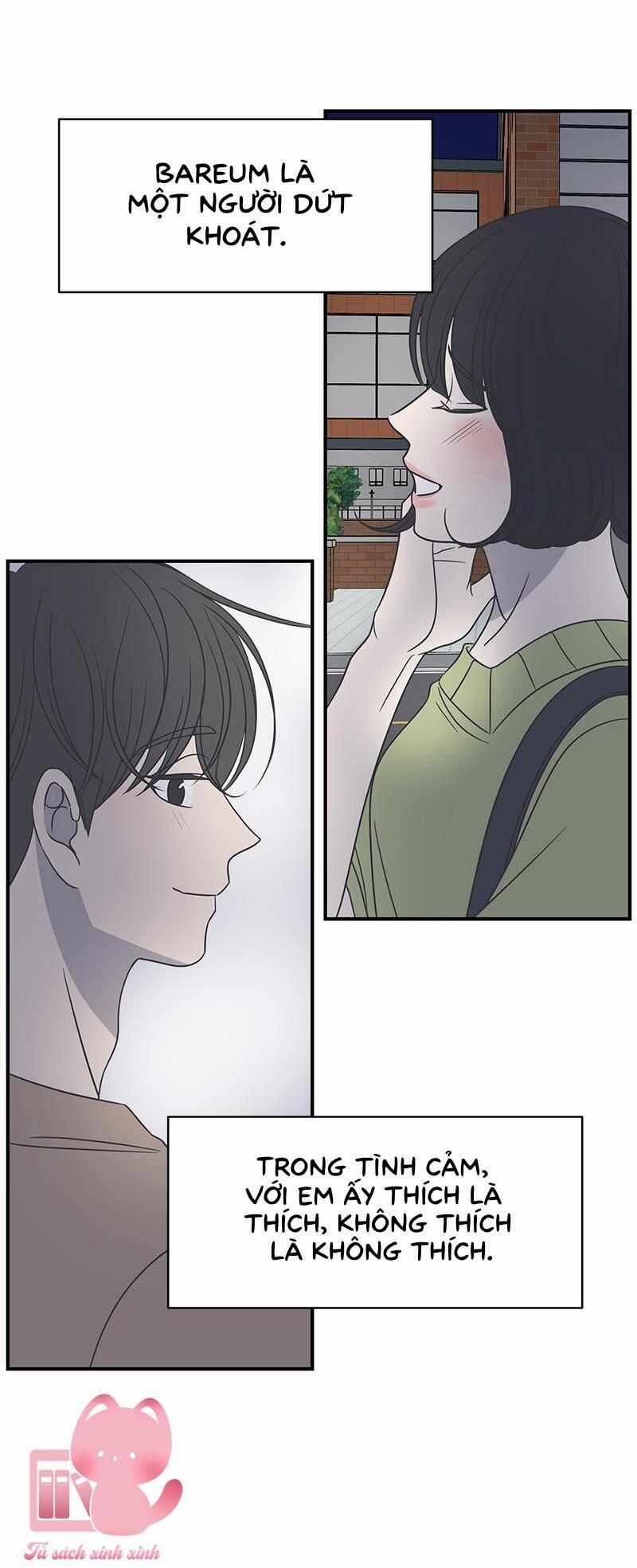 Kế Hoạch Hẹn Hò Của Bareum 73 trang 28